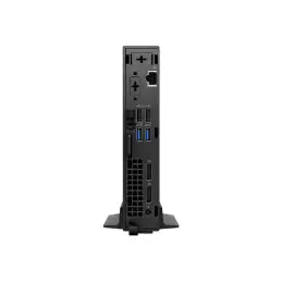 Dell OptiPlex 3000 Thin Client - Client léger - MBF - 1 x Pentium Silver N6005 - 2 GHz - RAM 8 Go - flash - e... (0PN1H)_4